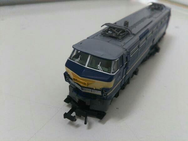 Amazon | TOMIX JR EF66 0形電気機関車（27号機） 鉄道模型 Nゲージ